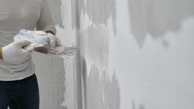 Best Drywall Repair  in USA